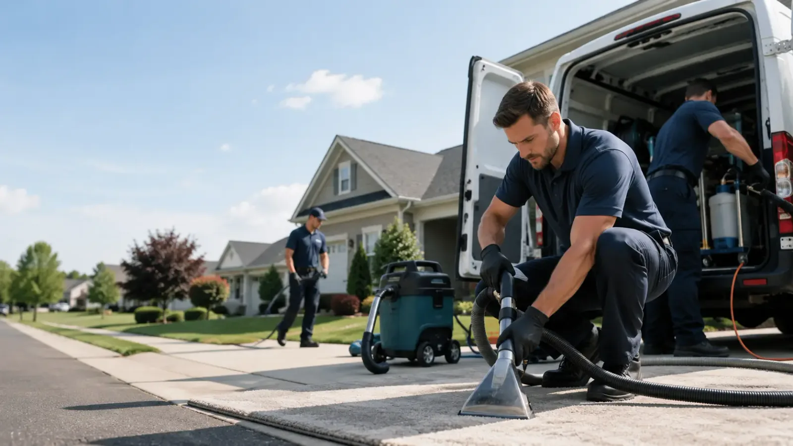 Pet Odor Removal service in Windsor, CA